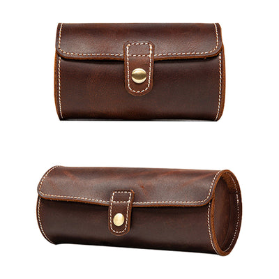 Watch Roll Travel Case